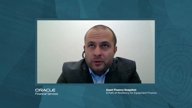 A Path of Resiliency for Equipment Finance with Oracle's OFSLL смотреть онлайн