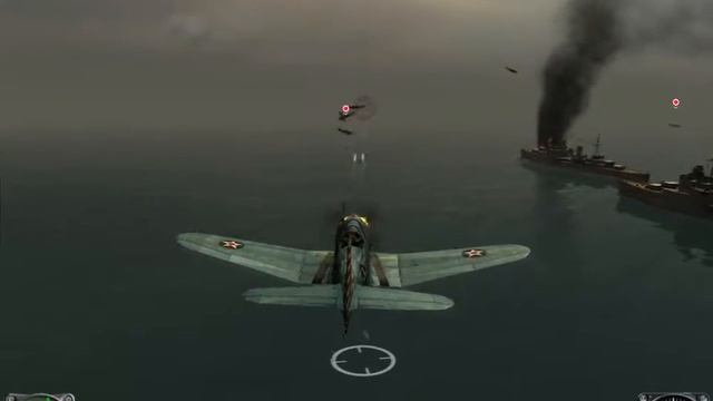 Attack on Pearl Harbor Walkthrough Part 2 смотреть онлайн