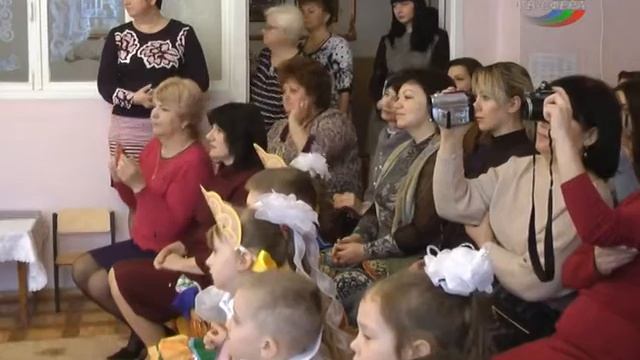 Дружба народов в "Колокольчике". смотреть онлайн