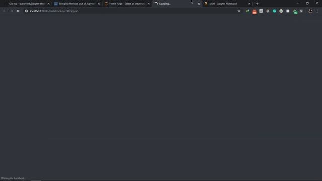 ما هو Jupyter Notebook смотреть онлайн