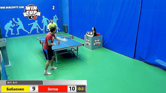 Бабенко Павел 2 - 3 Зотов Глеб трансляция 25.01.2019 смотреть онлайн