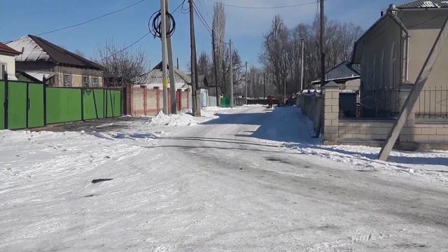 Улица Будённого ,село алексеевка. смотреть онлайн