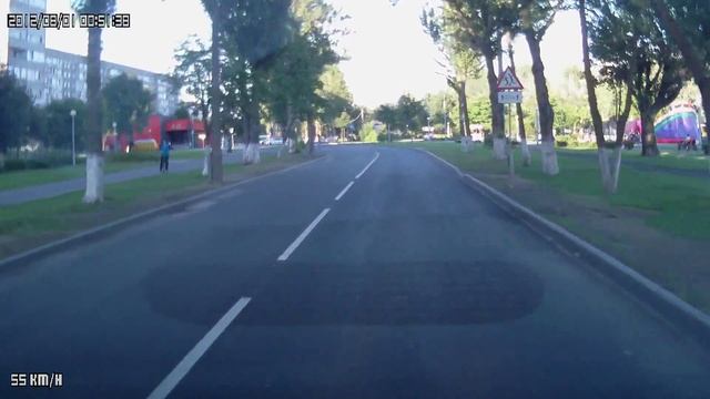 Вот, ЛЕВЫЙ поворот, и мотор ревет, что он нам несет? смотреть онлайн