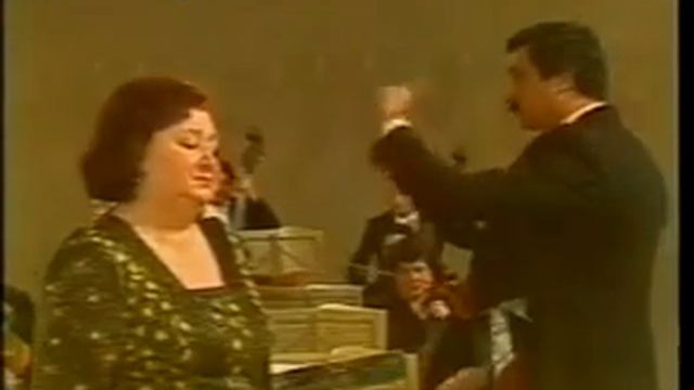 Şövket Elekberova - Fuzuli Kantatası