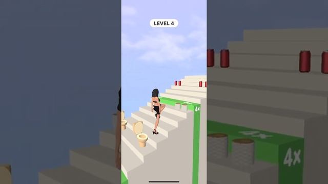 Game Kids Run Race 3D Walkthrough Game Playthrough Guide #1028 смотреть онлайн