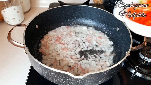 Kış Boyunca Lahanayı Bu Şekilde Pişiriyorum? Tadına Doyum Olmuyor?Как приготовить украинские борщ