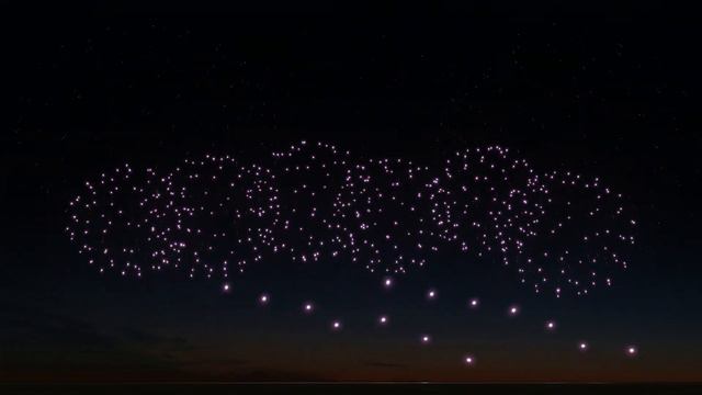 FWsim | Hooked On America (4th of July 2021 Pyro-Musical Display) смотреть онлайн
