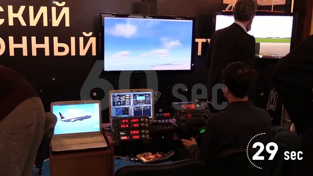 Проект 60sec №564. XI Московский Фестиваль науки. смотреть онлайн