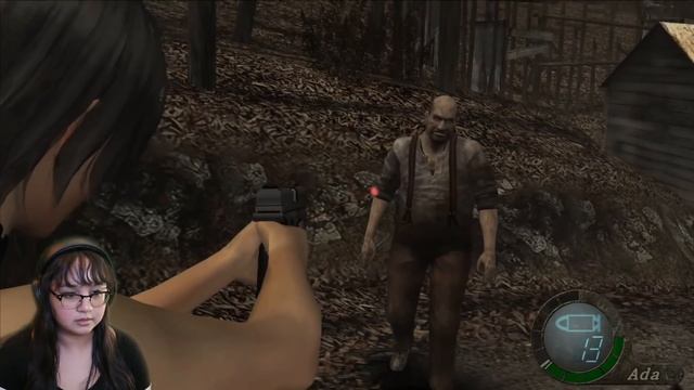 Ada's Story | Resident Evil 4: Separate Ways Gameplay Part 1 смотреть онлайн