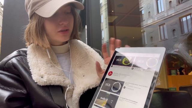 Моделинг в Милане: Как и где я монтирую видео, создание обложки для видео смотреть онлайн
