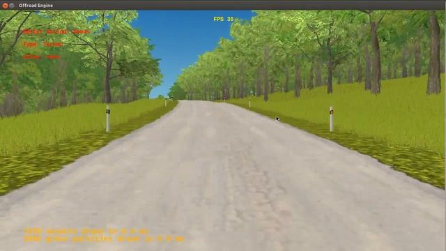 World Editor - Roads! (C++, OpenGL, SDL) смотреть онлайн