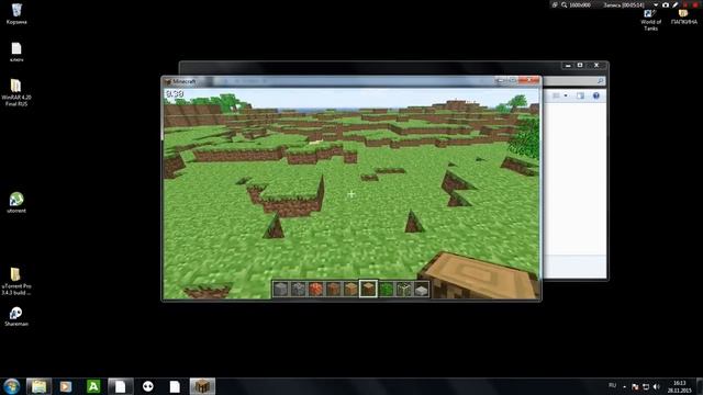 топ 10 самых ранних версий minecraft смотреть онлайн