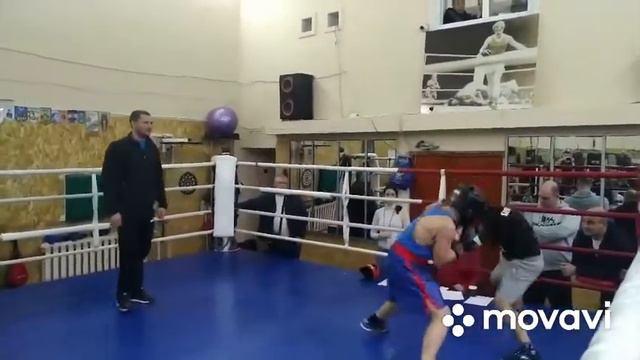 Спарринг 51,8 кг смотреть онлайн