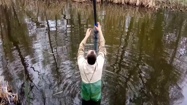 Бункерная кормушка "Рефлекс" своими руками. Часть 2. Установка смотреть онлайн