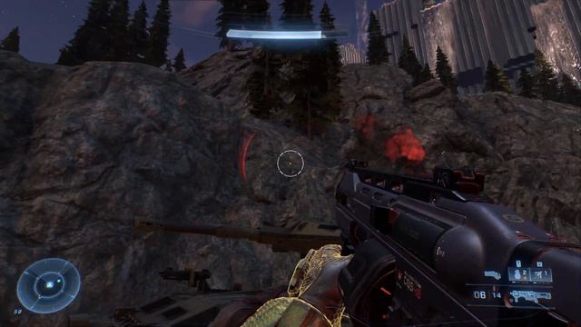 HALO INFINITE : В поисках пилота