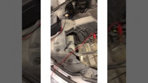 Устраняем неисправность на тоёте проверьте головной свет b241a Highlander toyota 2014