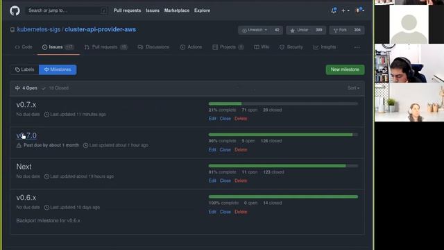 SIG Cluster Lifecycle - Cluster API Provider AWS Office Hours - 20210809 смотреть онлайн