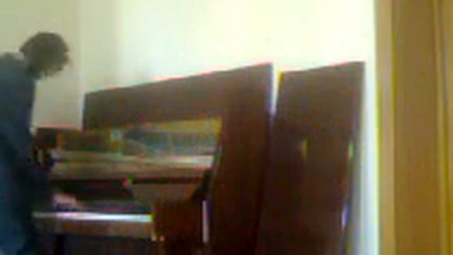 Upright piano "OCTAVA" ( christ sabbath-school), Chelyabinsk смотреть онлайн