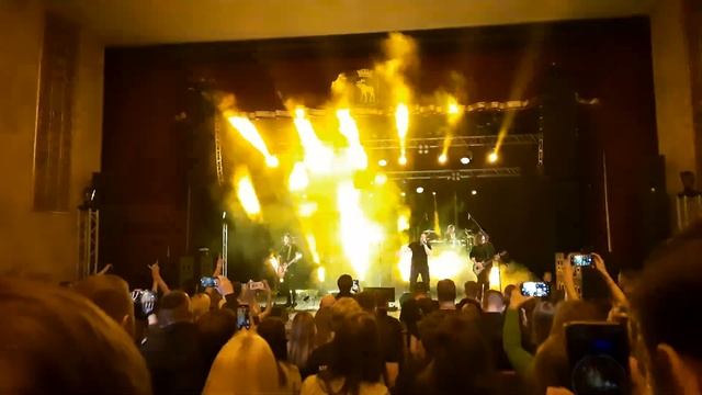 Проект Горшенев "Песни брата" Йошкар-Ола 17.11.2023 "Камнем по голове" смотреть онлайн