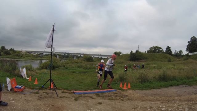Golden Ring Ultra Trail (GRUT) 2019 смотреть онлайн