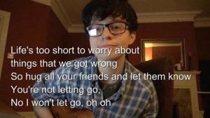 Cavetown - Hug All Ur Friends Lyrics