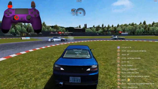 DRIFTING in Public SERVERS (EP.2) - Assetto Corsa | LIVE смотреть онлайн