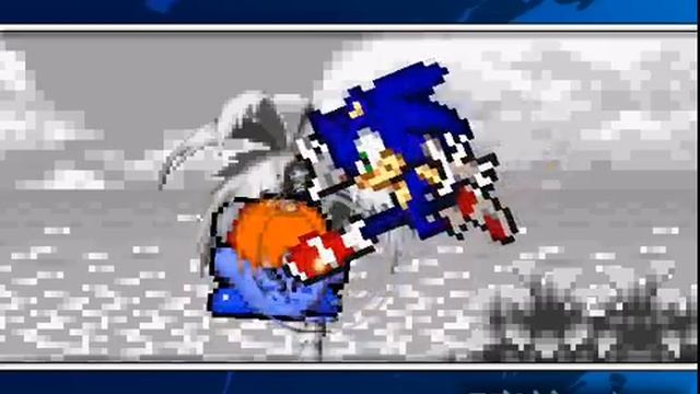 Sonic vs Quote смотреть онлайн