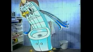 1996 год, телевизионная реклама порошок миф универсал!!!