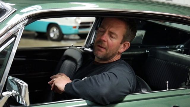 Bullitt Mustang! 1968 Ford Mustang Fastback Bullitt Recreation