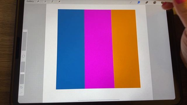 How to Blend Colors in Procreate смотреть онлайн