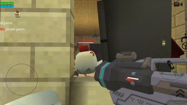 я играю в чикен ган играю в разные режимы смотреть онлайн