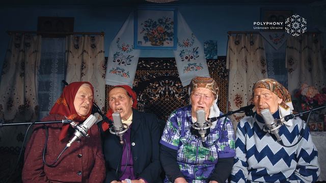 Нє війтєса, чаєчки, над морем /// polyphonyproject.com смотреть онлайн