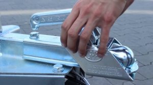 Замок противоугонный SPP ZZ-02