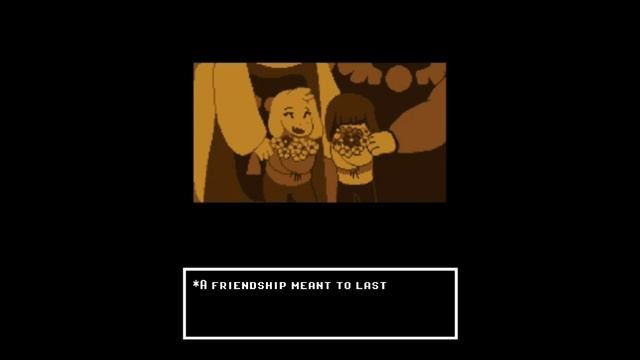 Undertale "His Theme" Original Lyrics смотреть онлайн