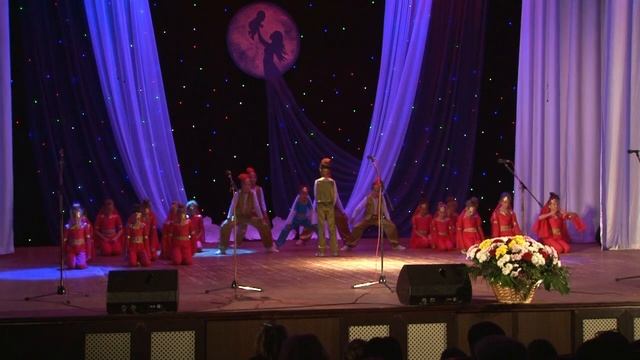 День матери 2019 ЦКР "Оскол"Новый Оскол смотреть онлайн