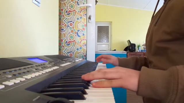 Eruption - One way ticket |COVER| YAMAHA PSR-S670 ;) смотреть онлайн