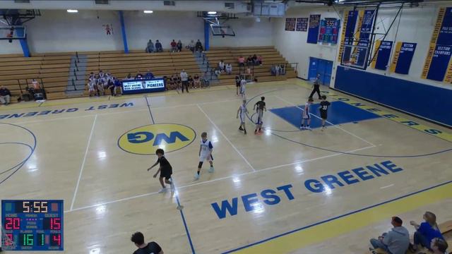 West Greene High School vs Albert Gallatin Mens Other Basketball смотреть онлайн
