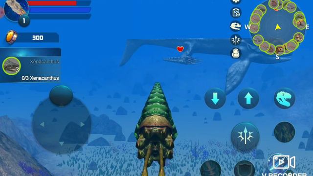 (рубрика геймплей) (2/38) камероцерас