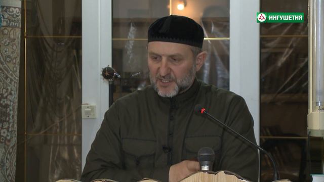 ТАРАВИХЬ ЛАМАЗ ДАЛГИЕВ 19042021 смотреть онлайн