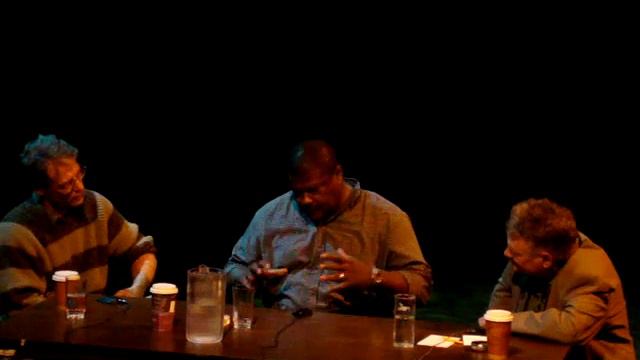 OutspokenAuthorsSpeakOut - KimStanleyRobinson,GaryPhillips,TerryBisson @CounterPULSE 13OCT2010 5of5 смотреть онлайн