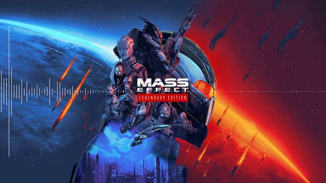 Mass Effect Legendary Edition (2021): Resynthesis by Sam Hulick (NEW TRACK) смотреть онлайн