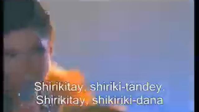 Ruslana-Wild dances karaoke смотреть онлайн