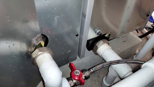 Обвязка котла Baxi Slim 1.300 iN + БКН Baxi смотреть онлайн