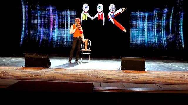 Приветствие ККВН Малыши карандаши смотреть онлайн