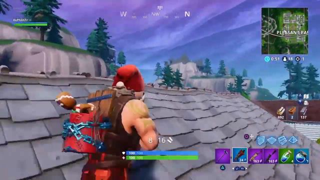 Me&merry munchkin DUBYA Fortnite Battle Royale смотреть онлайн