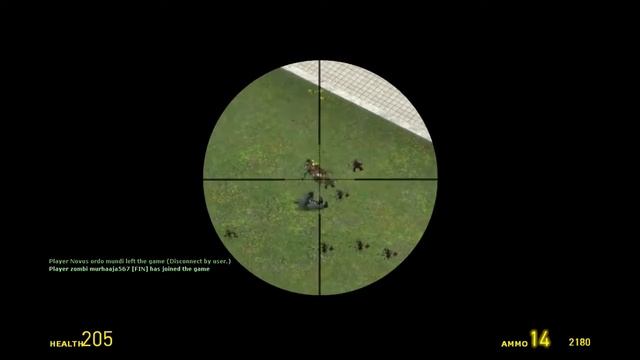 Garry's Mod Fun 6 (anarchy)