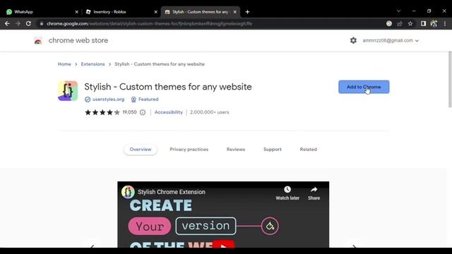 How to Change Your Roblox Background Theme (for free) смотреть онлайн