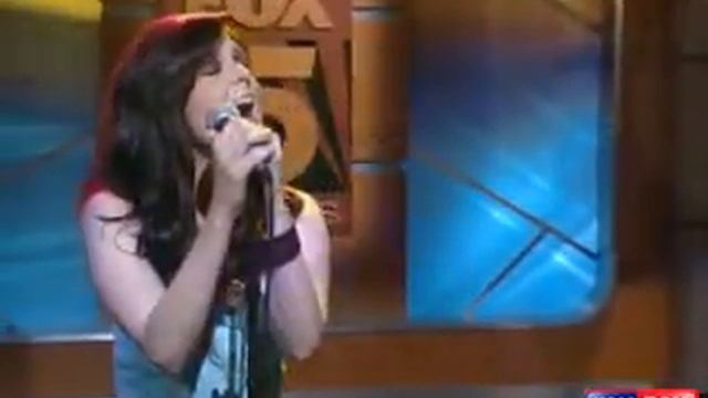 Anna Nalick - Shine (Live in Good Day NY) смотреть онлайн