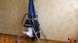 Инверсионный стол - описание и упражнения