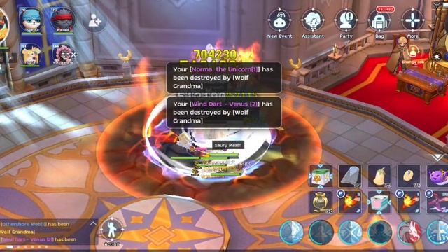 ORACLE NIGHTMARE - RAGNAROK M: ETERNAL LOVE 2.0 смотреть онлайн
